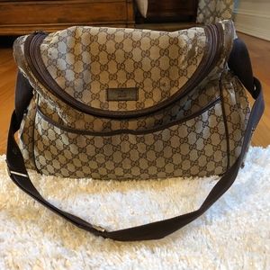 GUCCI BABY BAG